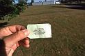 Traveling ID Card 011